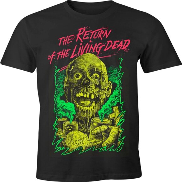 The Return of the Living Dead shirt - Picture 1 of 1